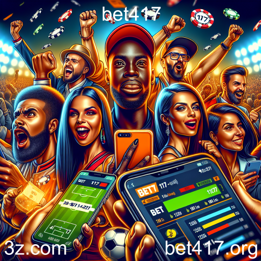 Apostas Esportivas: Um Guia para Iniciantes no Bet417